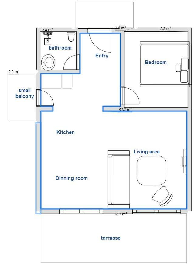 Jan 6 Apartment Selce Exterior photo